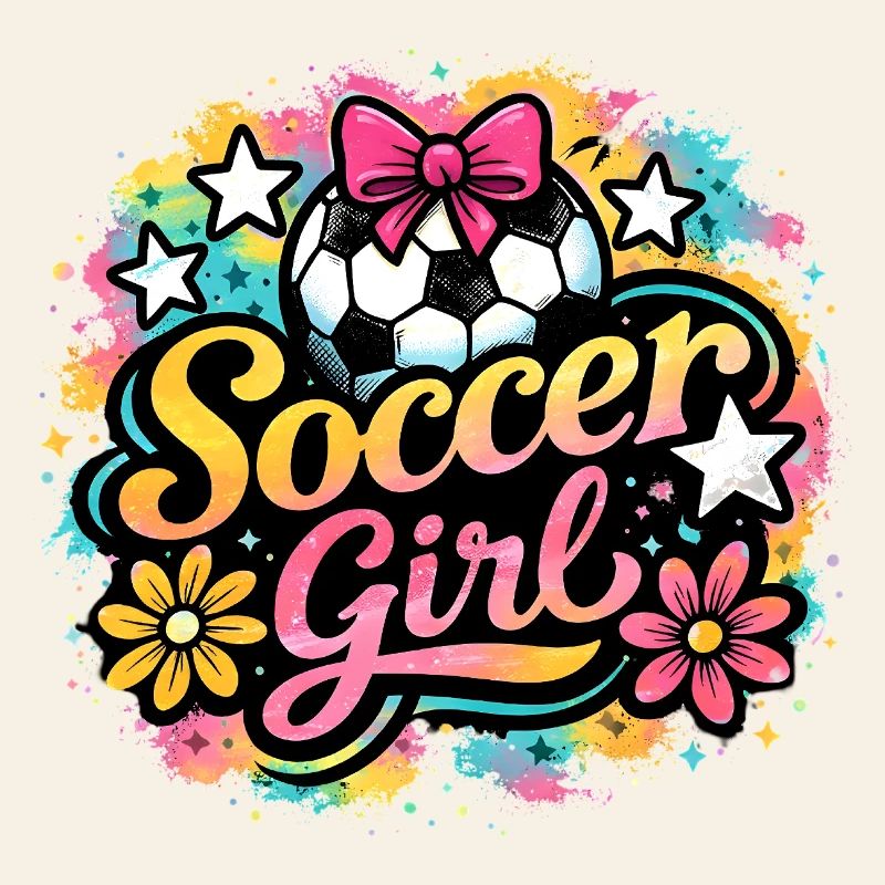 Fußball Mädchen 