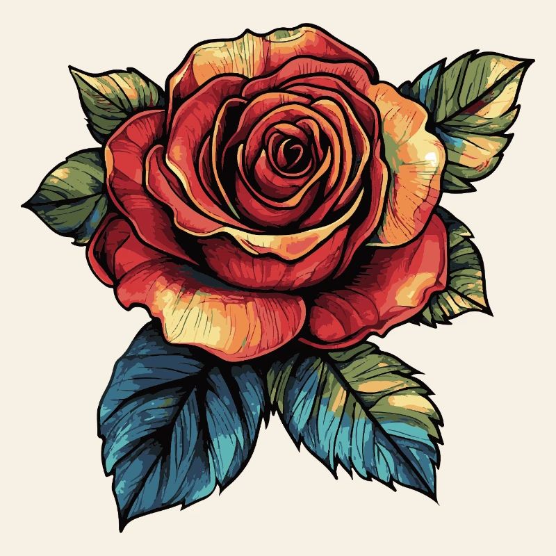 Rose Blume