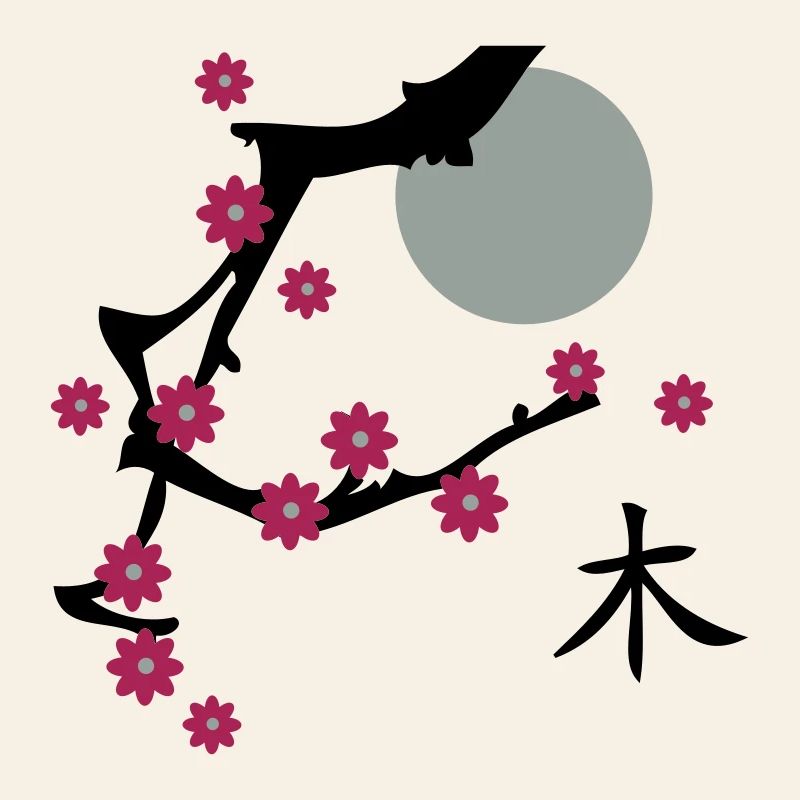 The Cherry blossom
