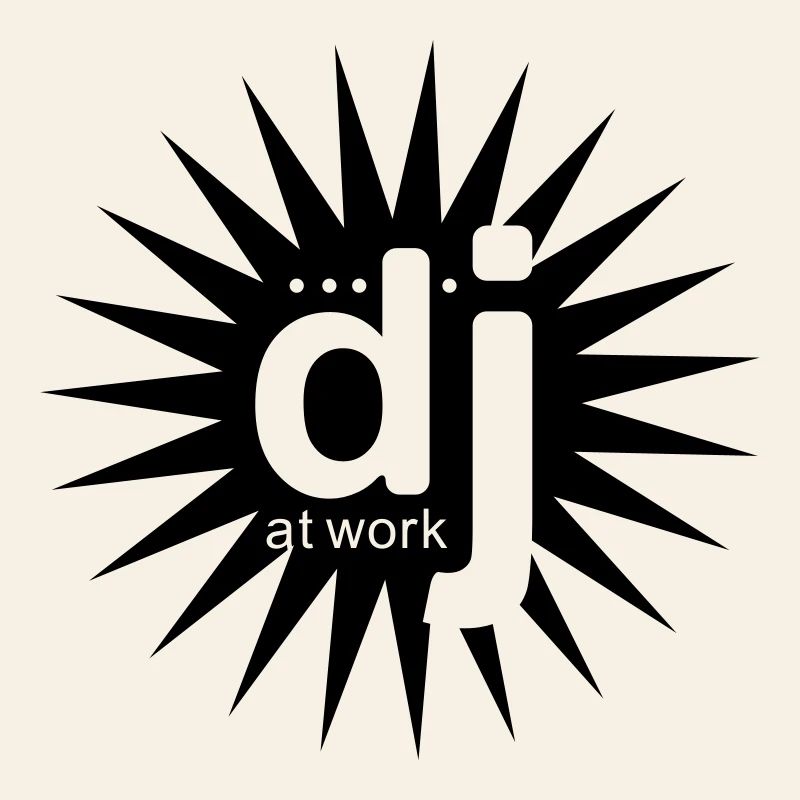 DJ au travail