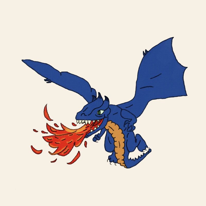 Drache