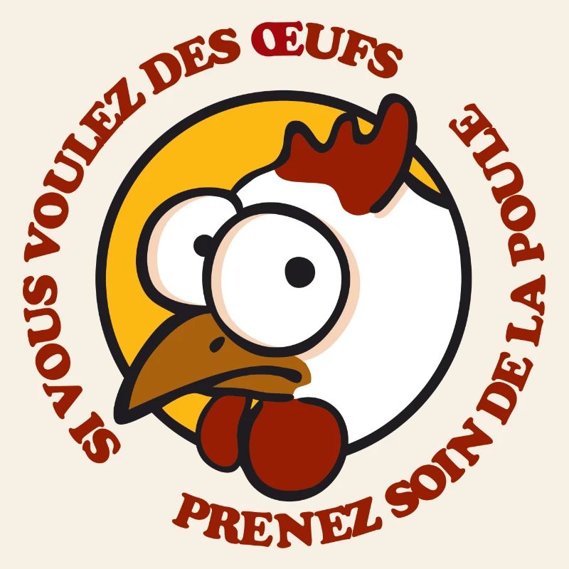 Prenez soin de la poule 1