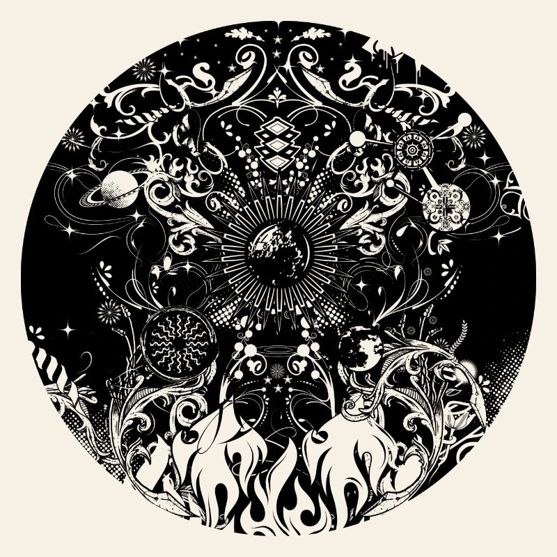 Les quatre éléments