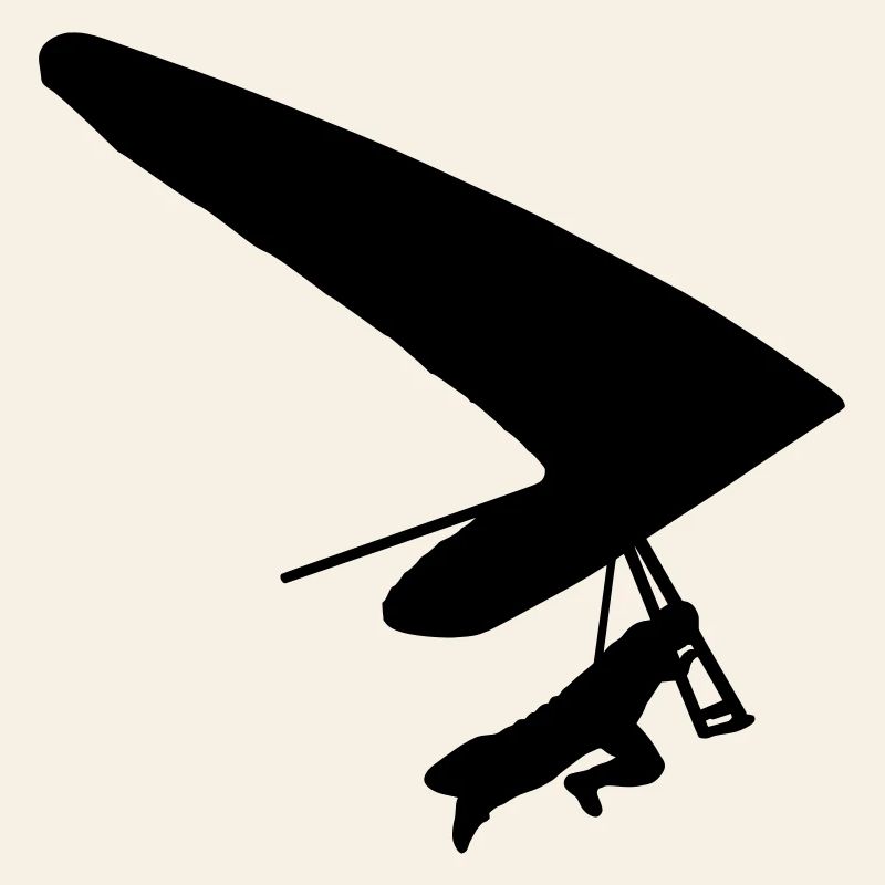 Hang - glider