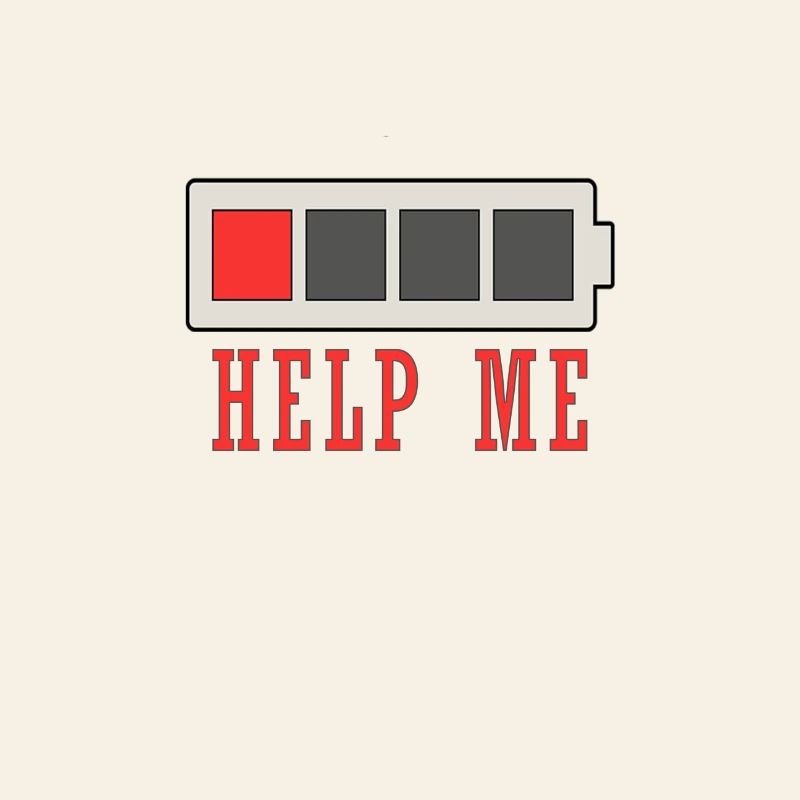 Aide Moi Batterie Faible
