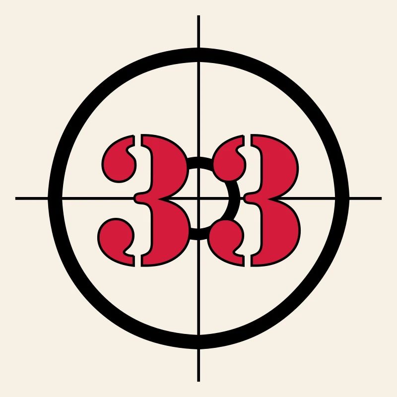 Represents: 33 (V)