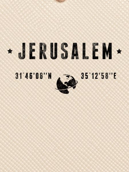 Jérusalem