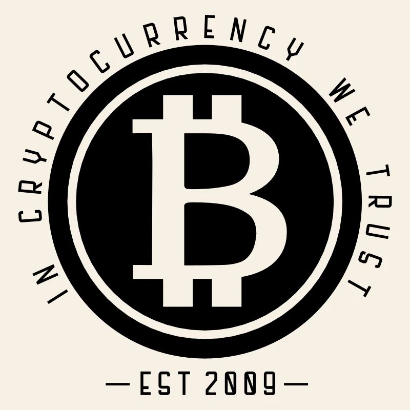 Bitcoin - en crypto-monnaie nous faisons confiance