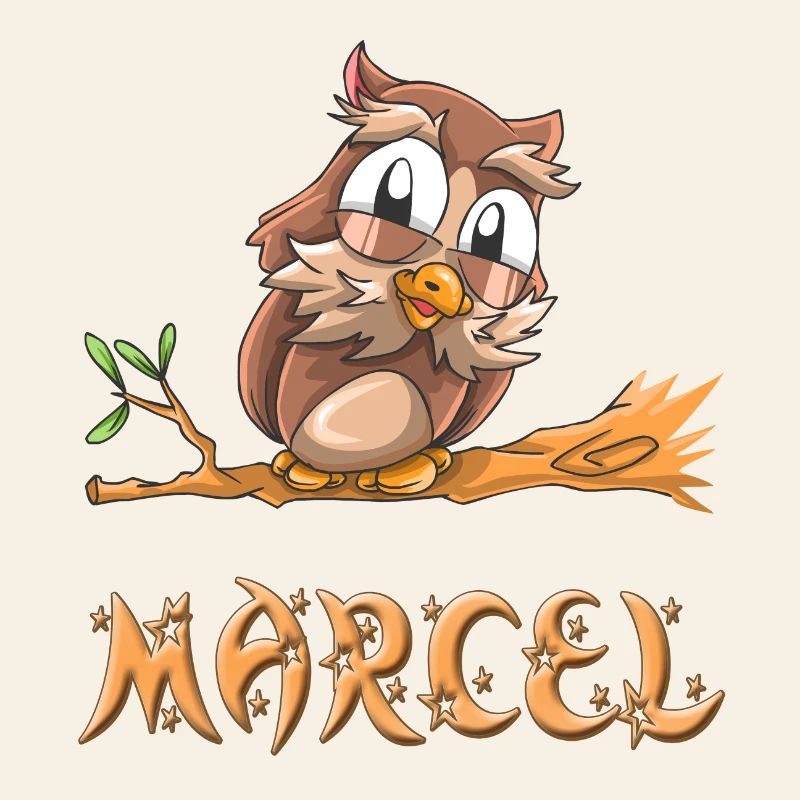 Eule Marcel