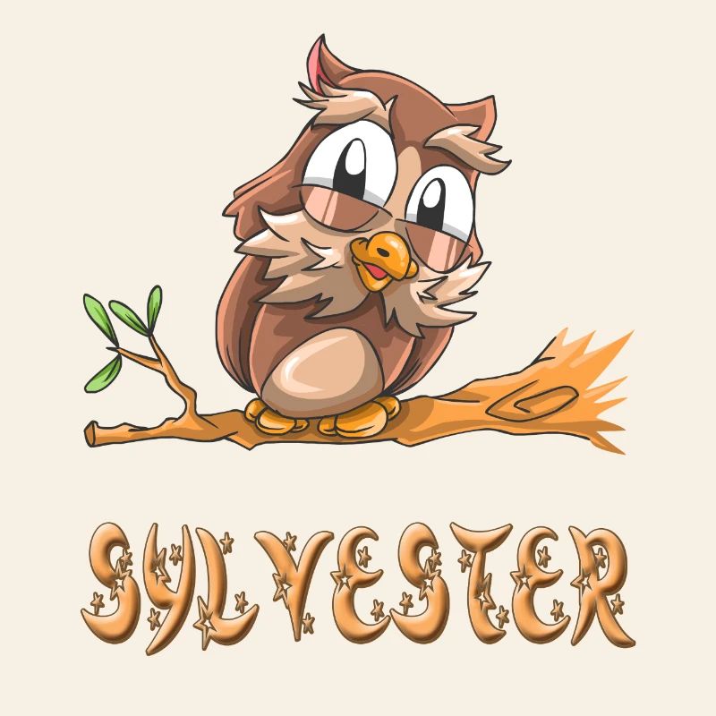 Eule Sylvester