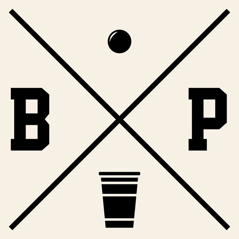 Beer Pong Logo