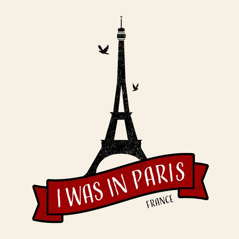 Paris I était à Paris (J'aime Paris)