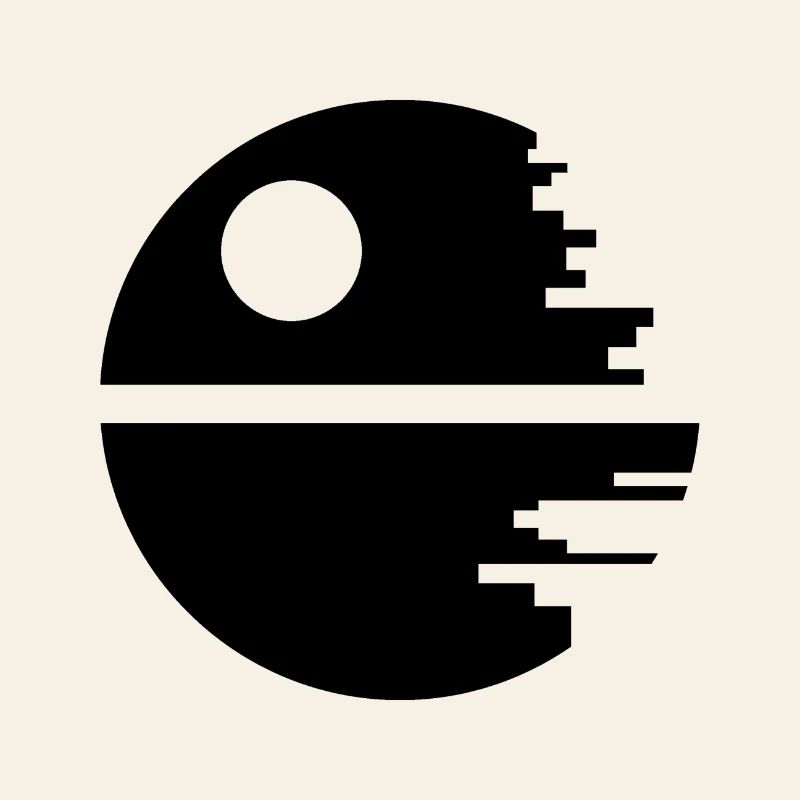 Planet Space Roboter