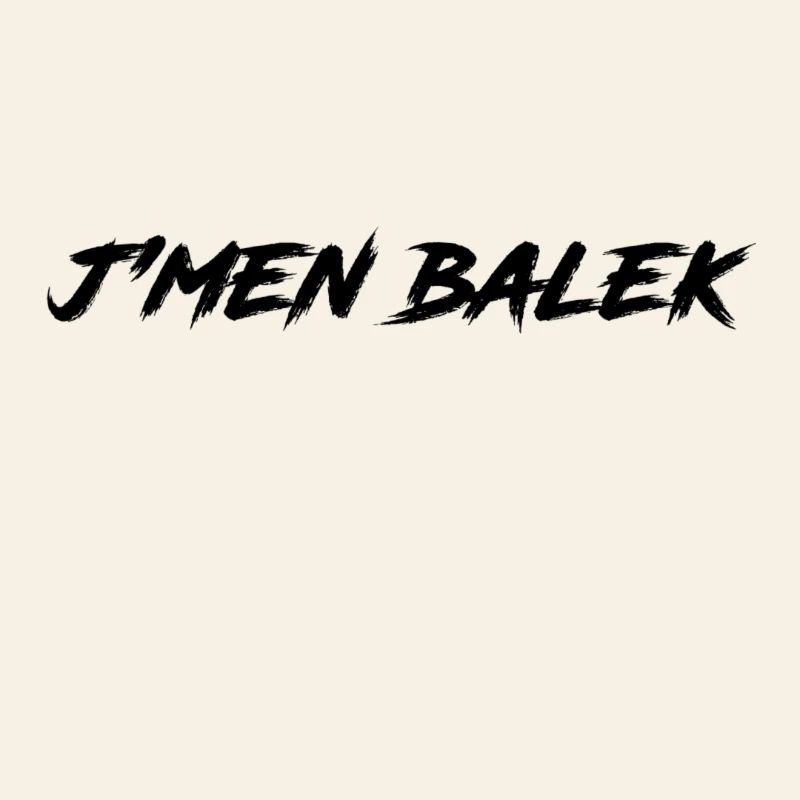 j'men balek