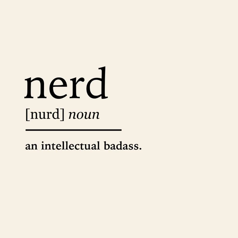 Nerd nerd