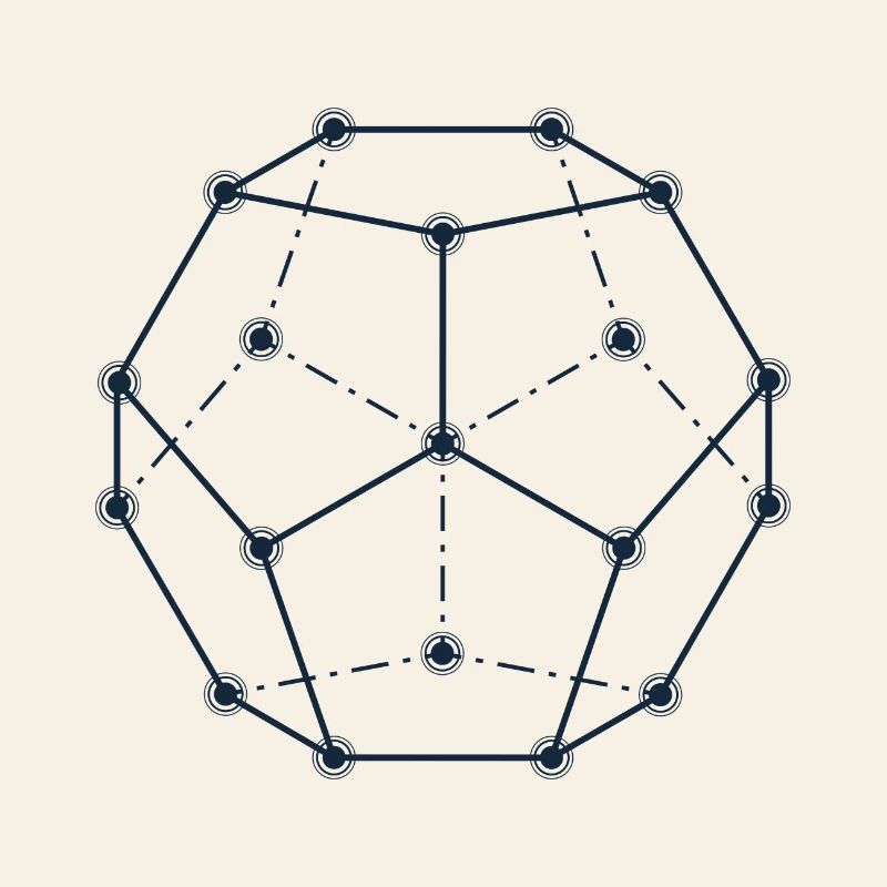 Geometric Constellation Pattern