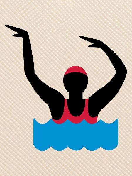 water aerobics
