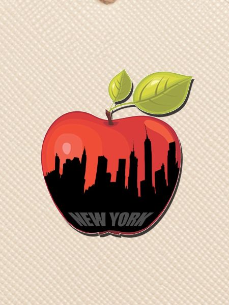 BIG APPLE