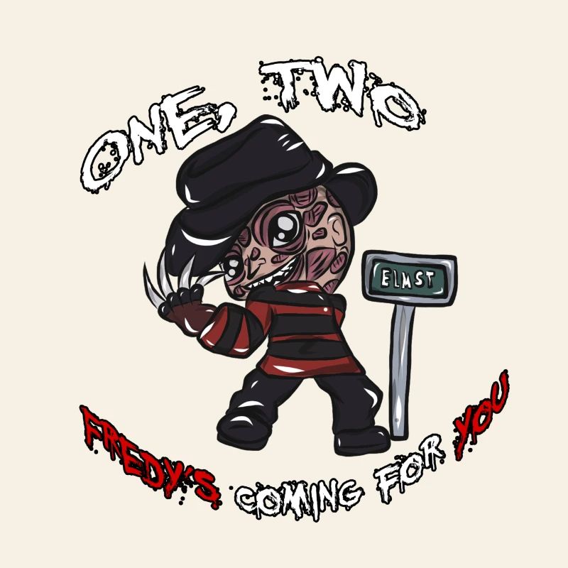 Freddy's Halloween present