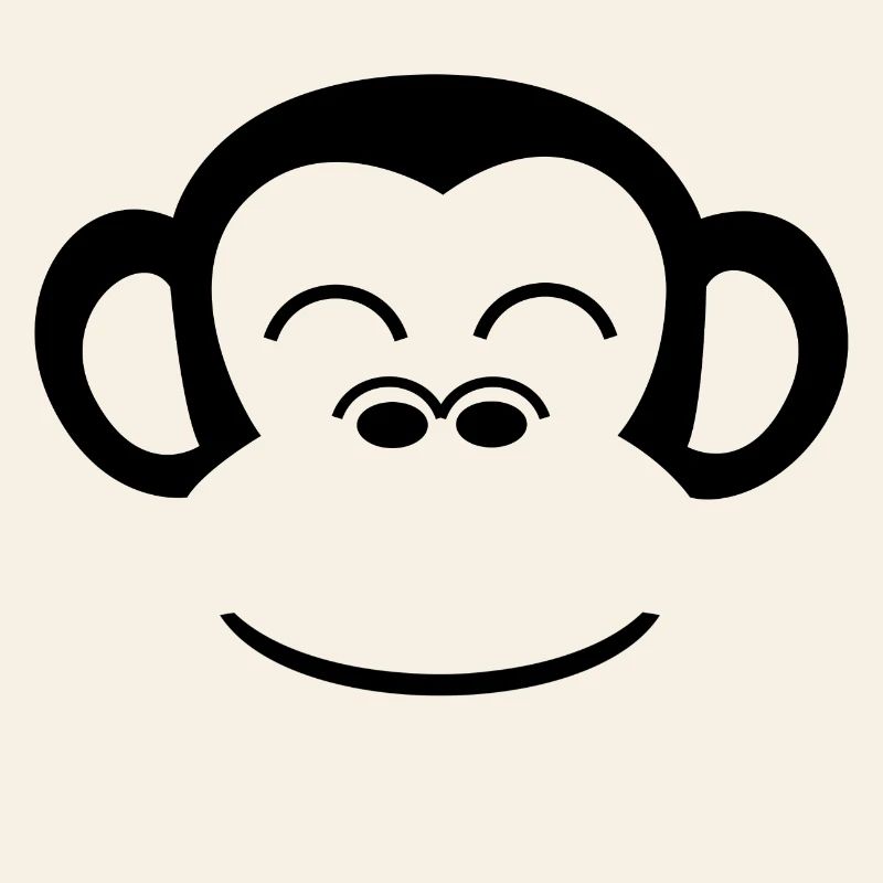 Monkey Chimpanzee monkey face gorilla ape