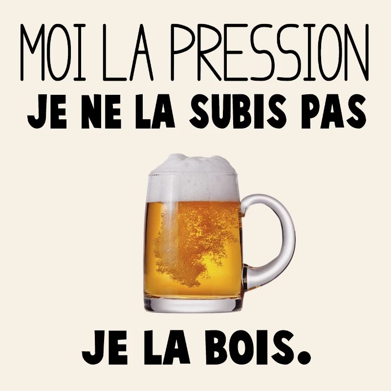 Mug à Biere Conception Unique