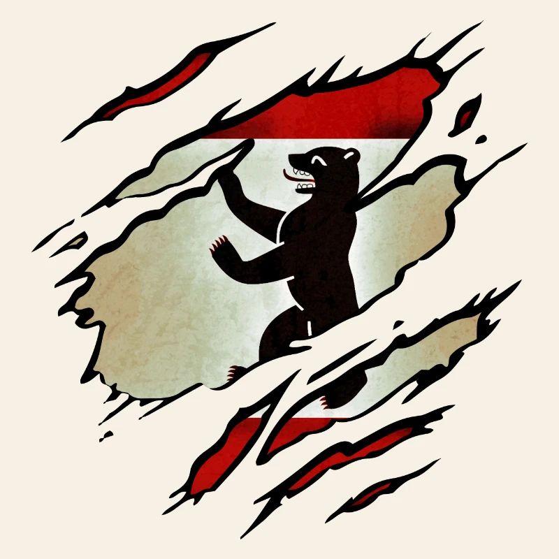 Torn Berlin - Design