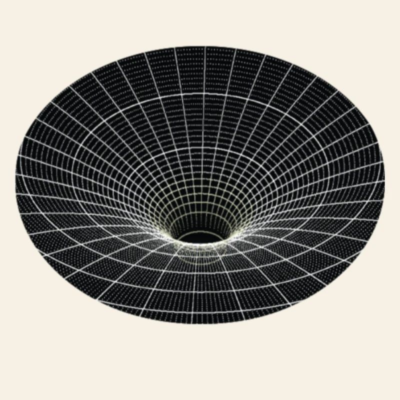 Vortex Grid Wormhole