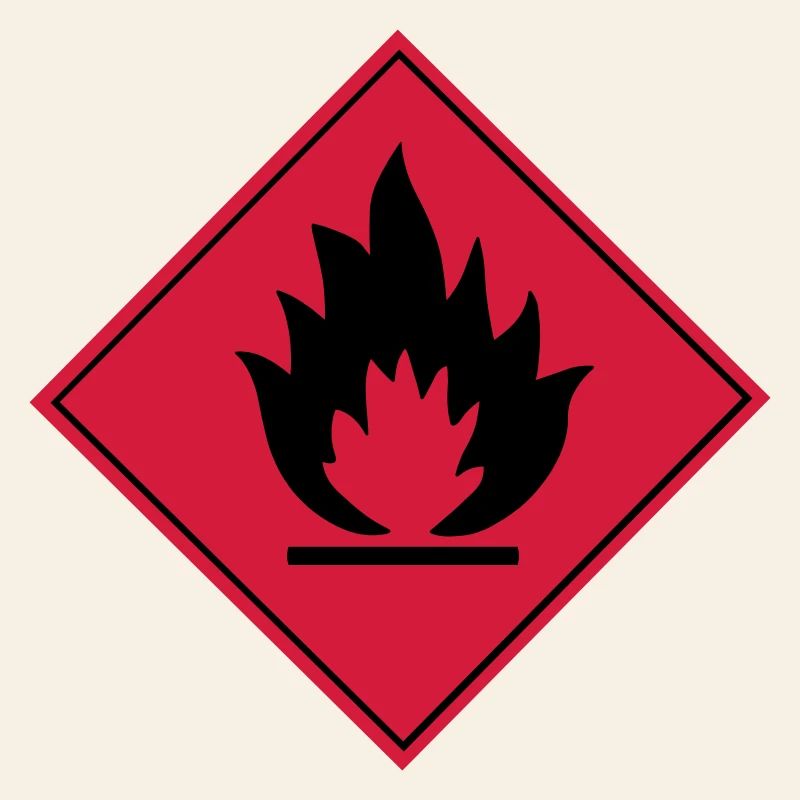 Flammable