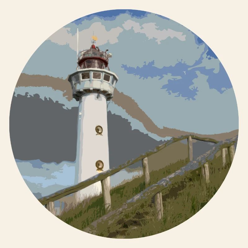 leuchtturm seefahrt küste