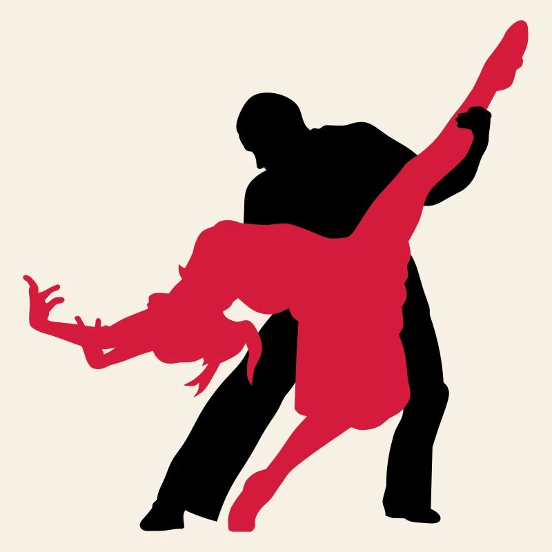 la danse de salon