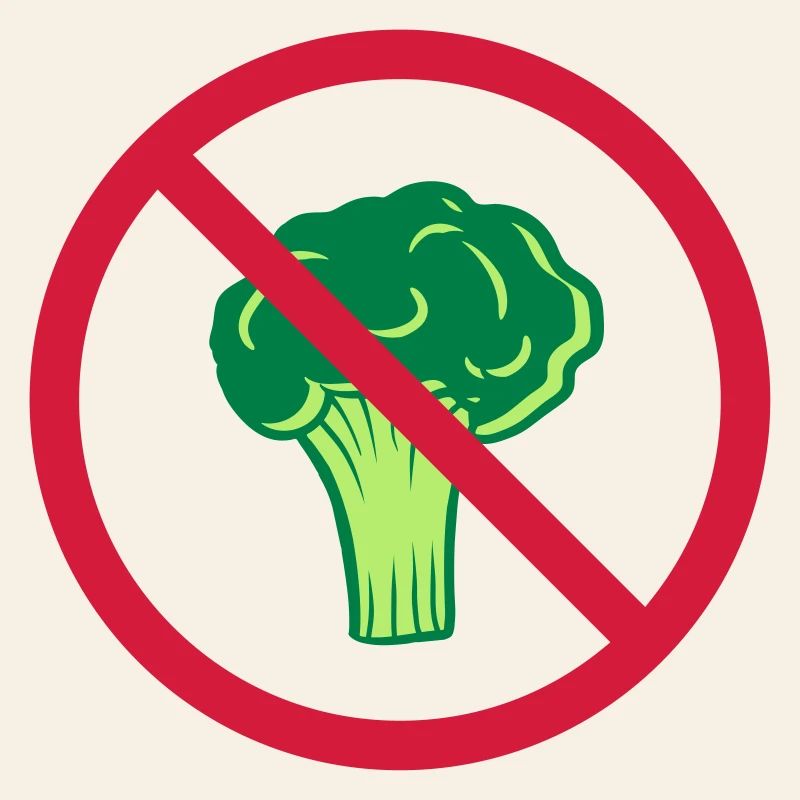 pas de brocoli zone de protection interdite vitamines saines