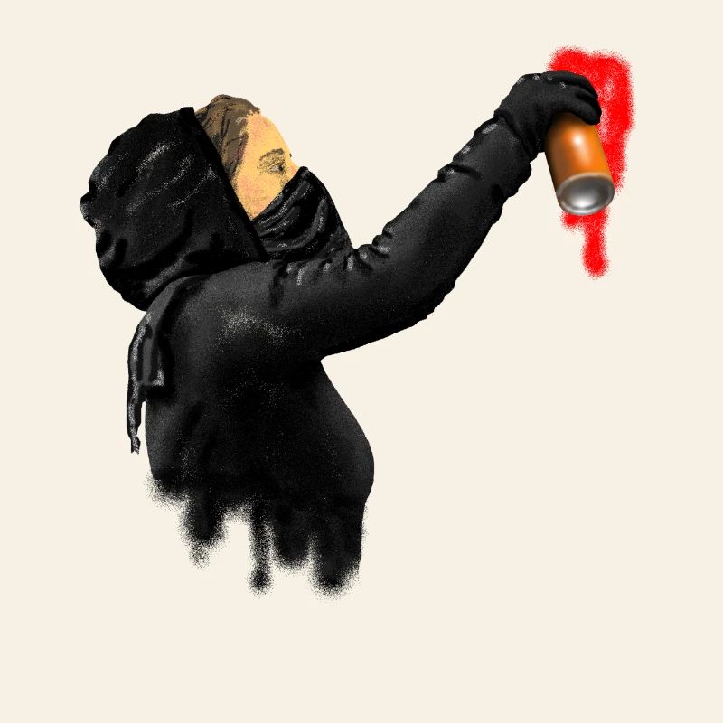 graffiti