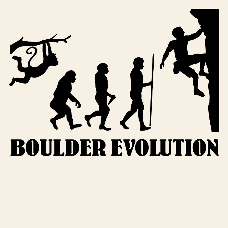 Boulder Evolution Escalade Alpinisme Boulderer