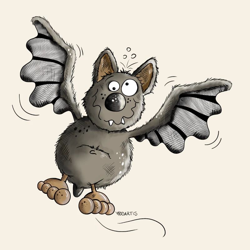Cute Bat