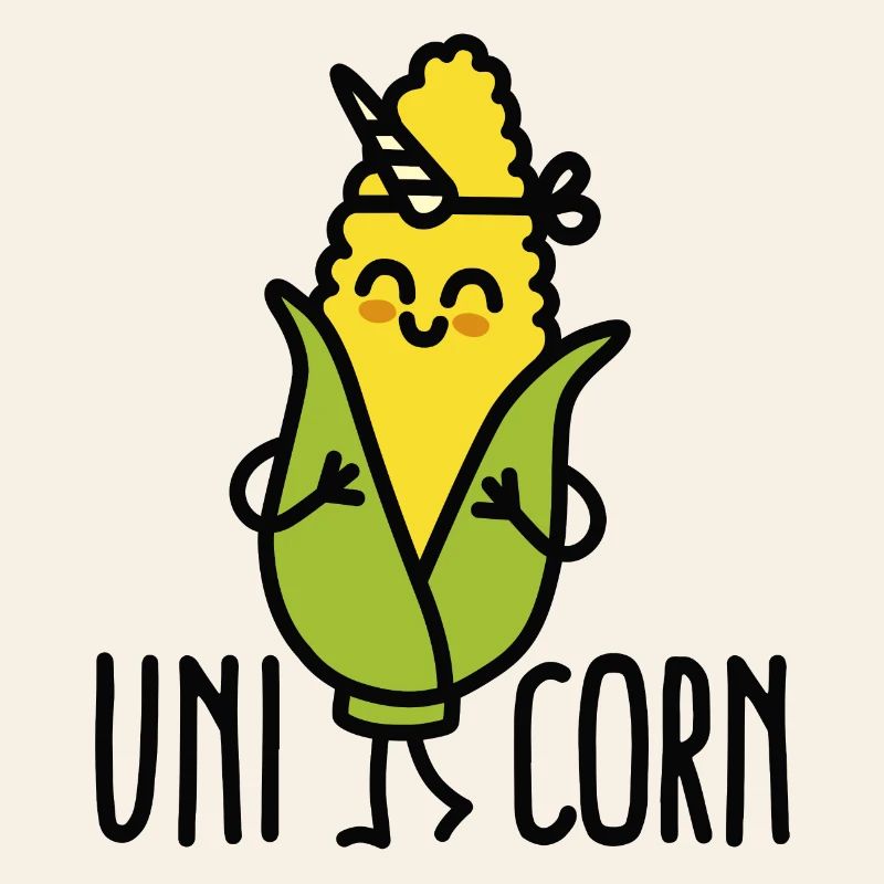 Wannabe uni-corn ( Unicorn )