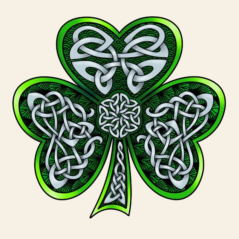 Celtic Shamrock