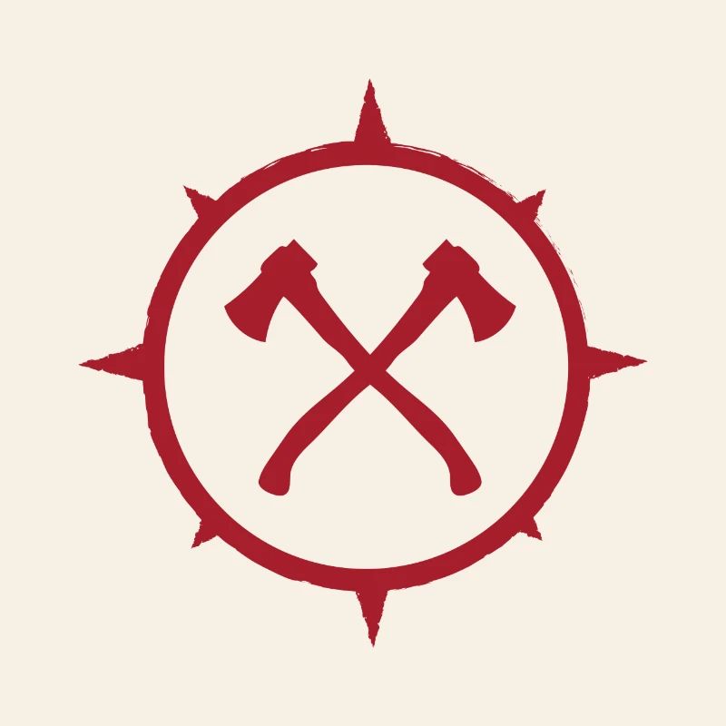 Extérieur - ax logo