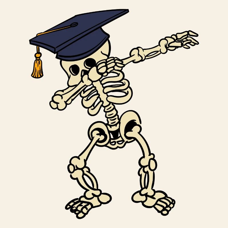 Matura Dab Diplôme du lycée Abi Dabbing