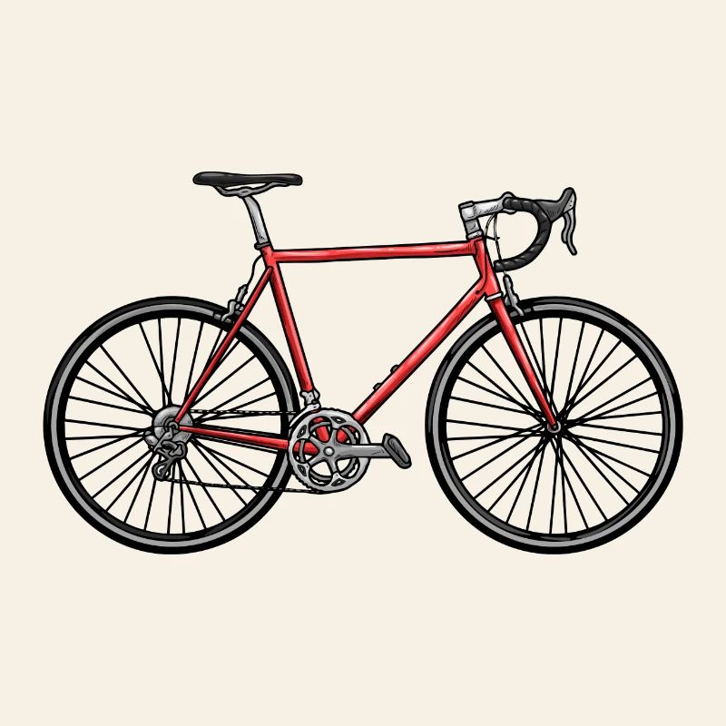 Vélo de route rapide