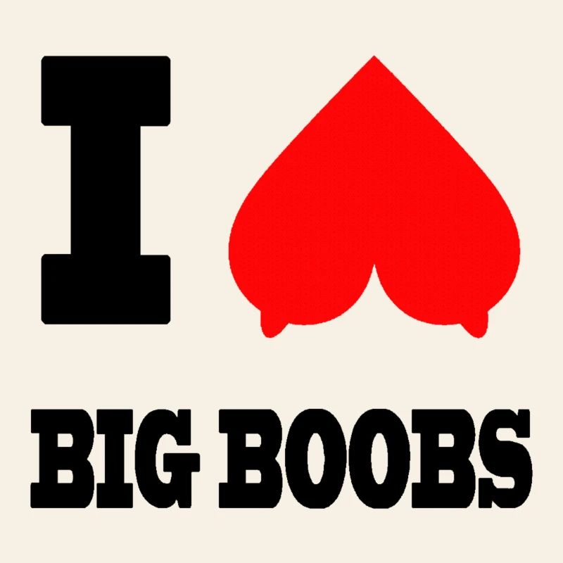 Heart Shape Geometric Pattern