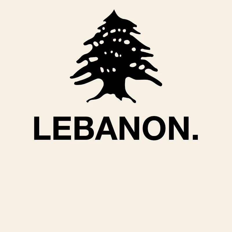 Libanon Beirut Libanese Libanesin Libanesisch LBN