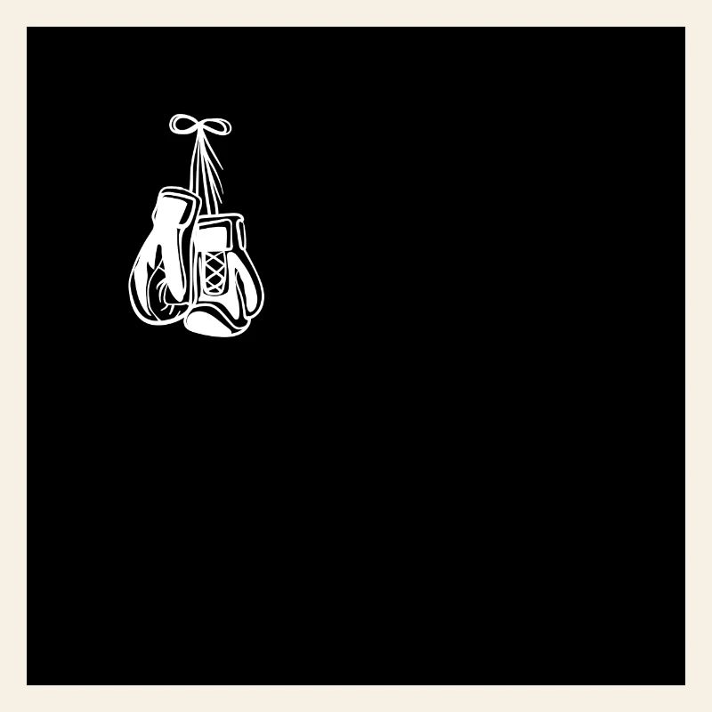 Gants de boxe