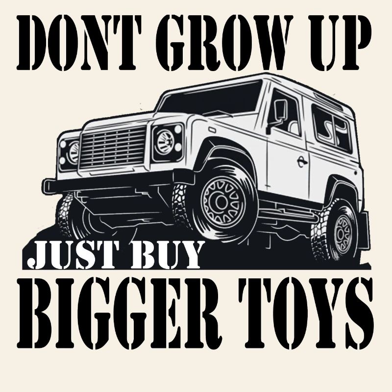 Defender Land-Rover Geschenk Gift