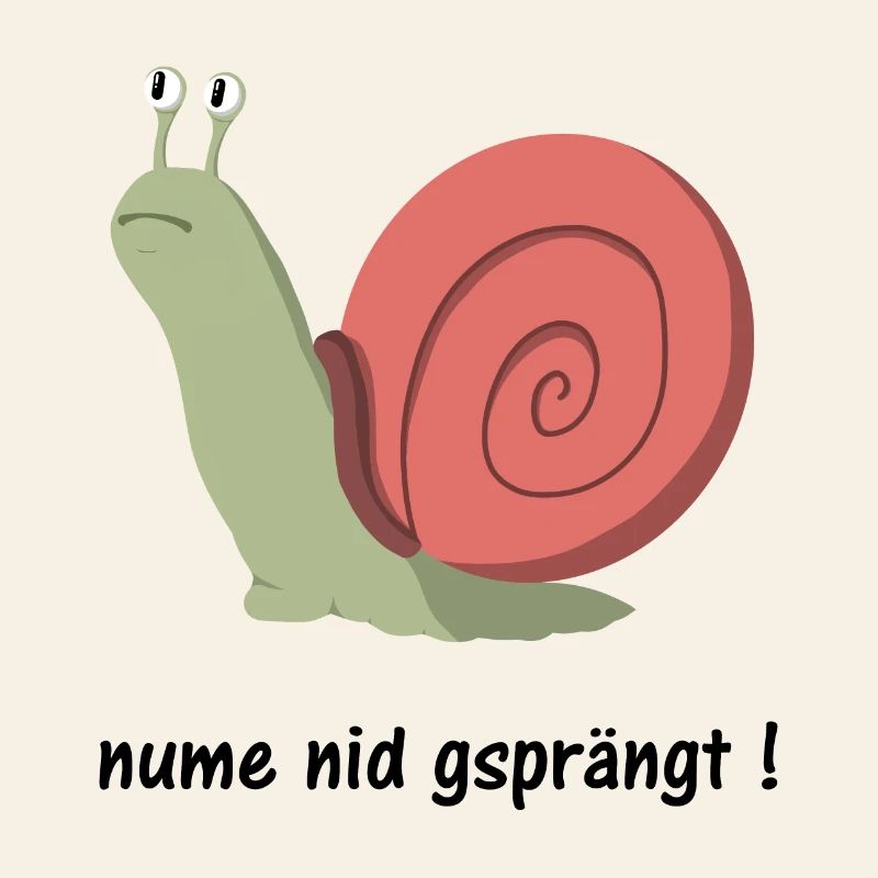 Nume nid gsprängt