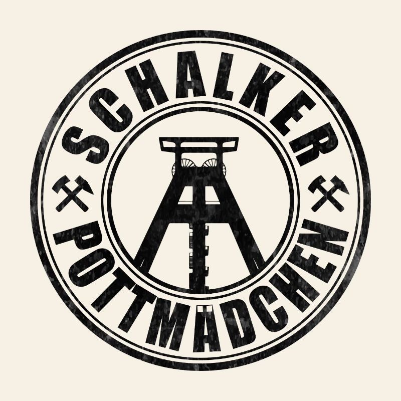 Schalker Pottmädchen | Ruhrpott Mädchen