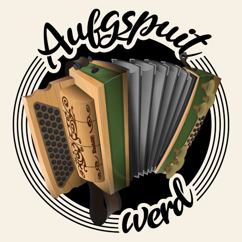 Harmonica - Aufgspuit werd | ZiachON !