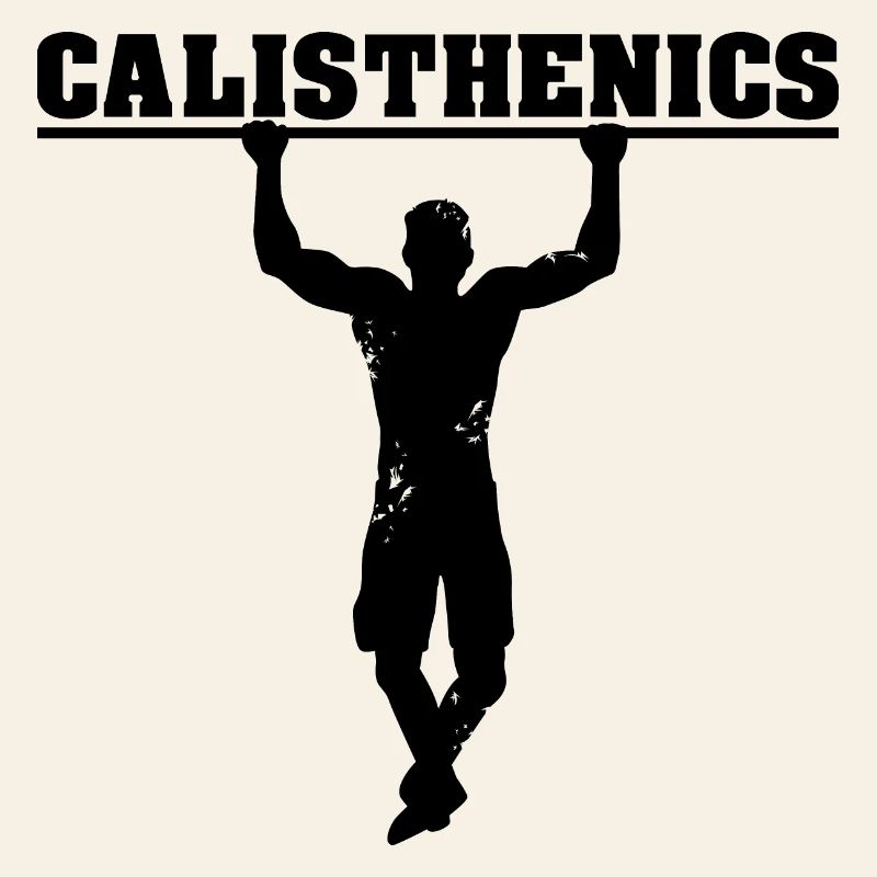 calisthenics pullups symbol workout workout nature