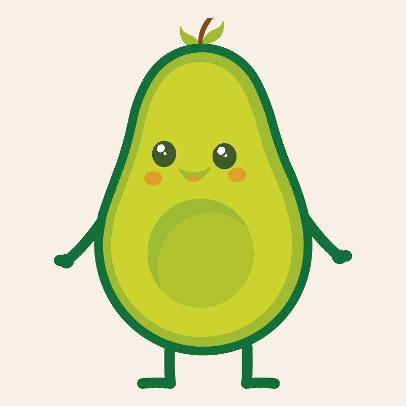 Avocado (Avocado Mann)