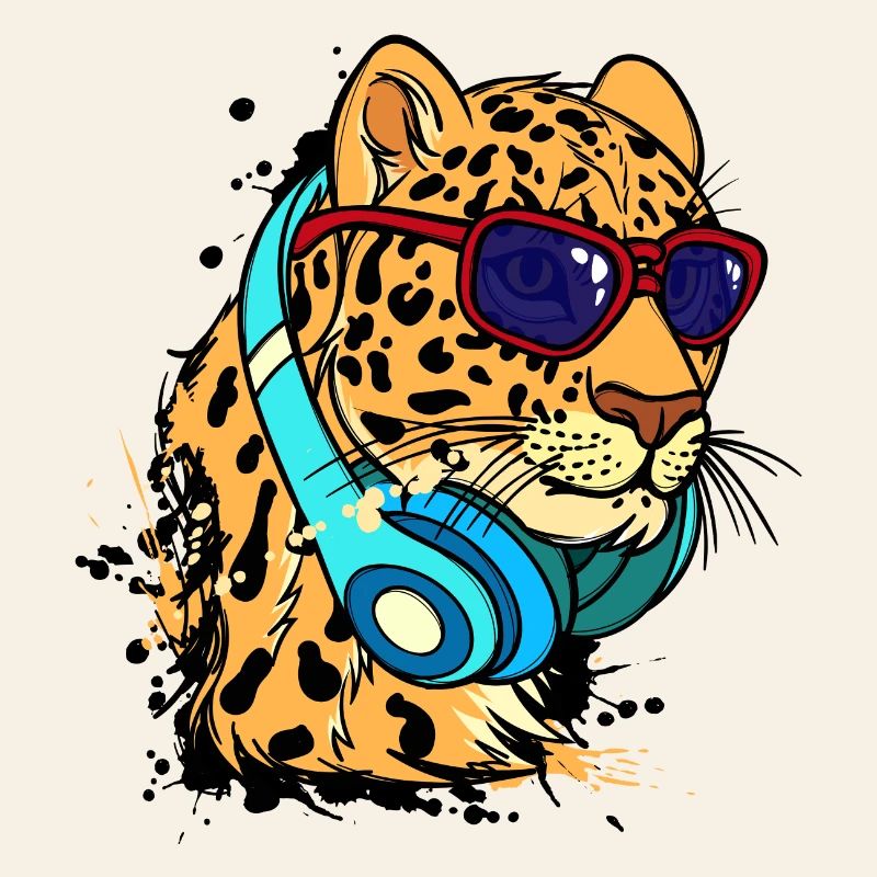 Cool Tier Headset