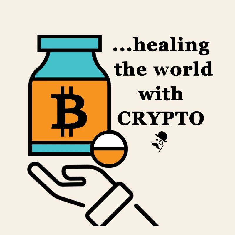 Bitcoin Icon Meme